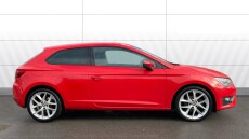 SEAT Leon 1.4 EcoTSI 150 FR 3dr [Technology Pack] Petrol Hatchback